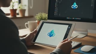 Jak projektować logo online: praktyczny przewodnik dla początkujących