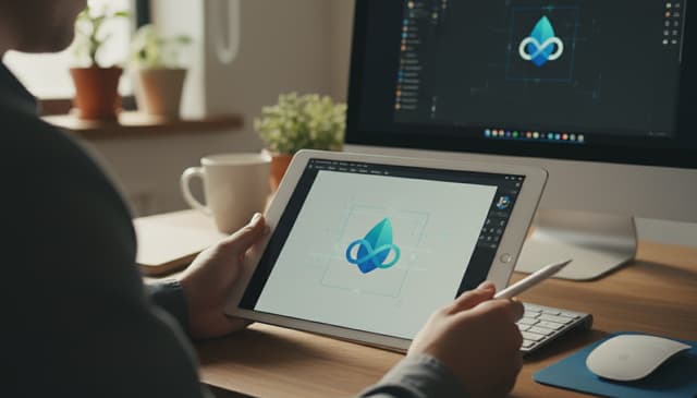 Jak projektować logo online: praktyczny przewodnik dla początkujących