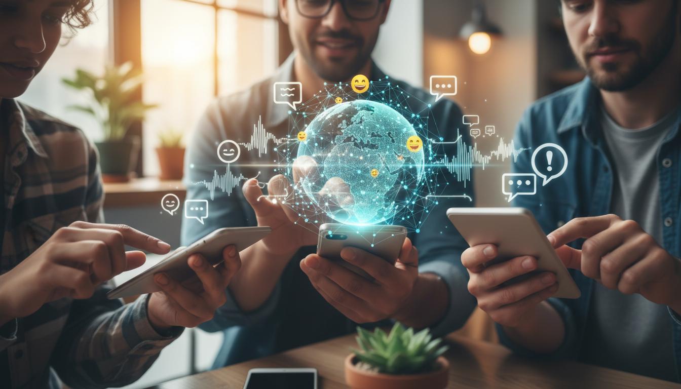 Jak prowadzić angażujące dialogi online: praktyczny przewodnik