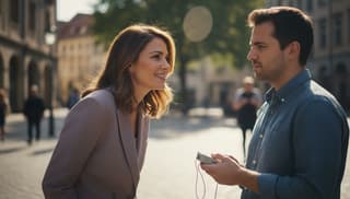 Jak prowadzić bezpieczne rozmowy z celebrytami: praktyczny przewodnik