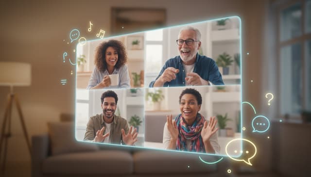 Jak prowadzić ciekawe pogawędki online: praktyczny przewodnik