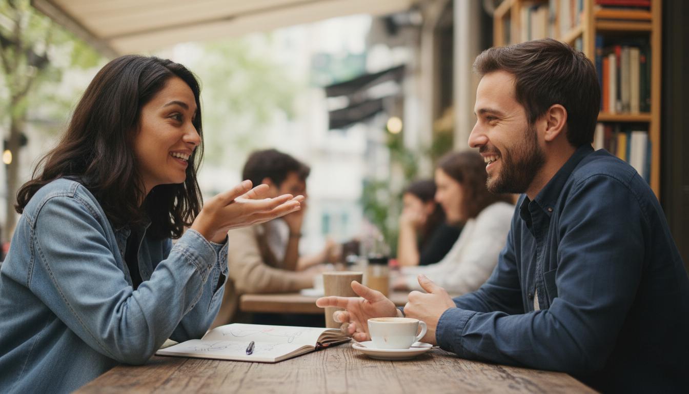 Jak prowadzić ciekawe rozmowy: praktyczny przewodnik dla każdego