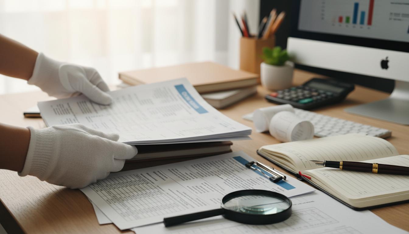 Jak prowadzić dokumentację księgową: praktyczny przewodnik dla firm