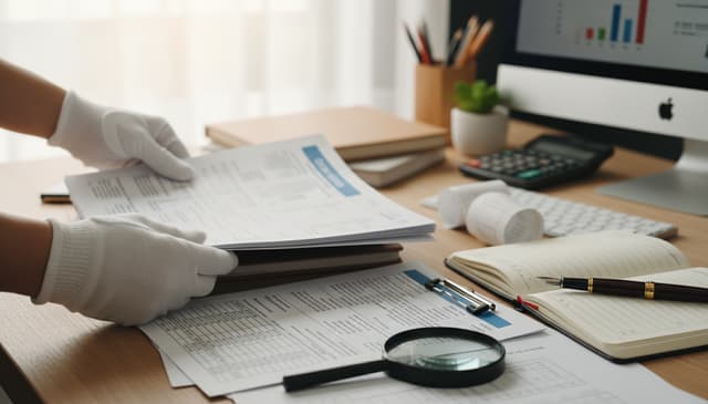 Jak prowadzić dokumentację księgową: praktyczny przewodnik dla firm