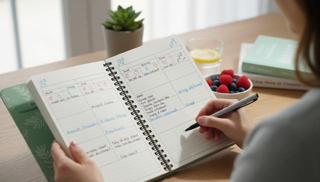 Jak prowadzić dziennik zdrowia: praktyczny przewodnik dla każdego