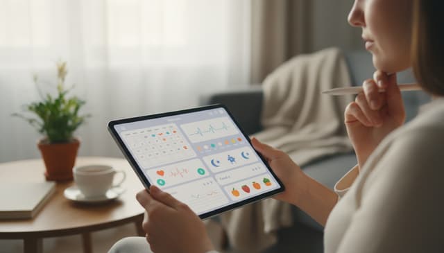 Jak prowadzić dziennik zdrowia online: praktyczny przewodnik