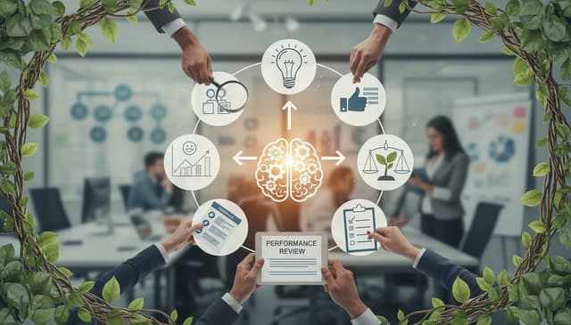 Jak prowadzić efektywne oceny pracowników: praktyczny przewodnik