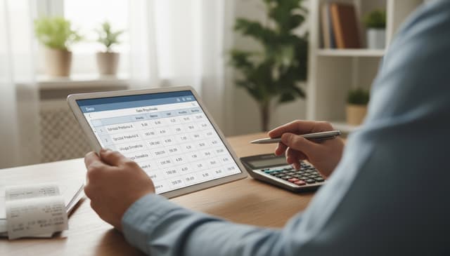 Jak prowadzić ewidencję przychodów: praktyczny przewodnik dla firm