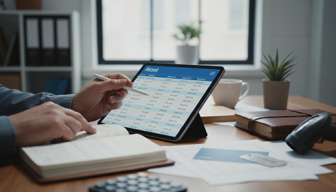 Jak prowadzić ewidencję środków trwałych: praktyczny przewodnik