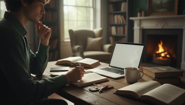 Jak prowadzić felietonistyczny blog: praktyczny przewodnik dla początkujących