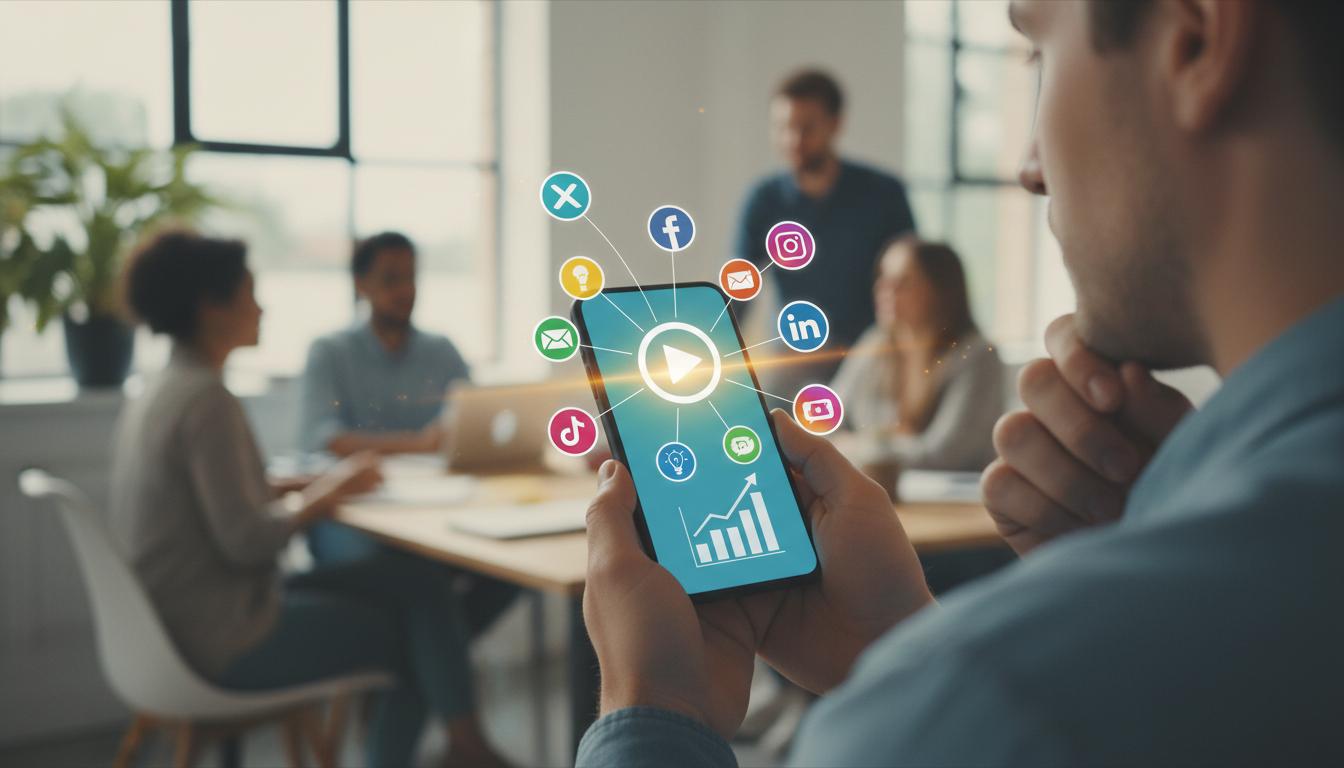 Jak prowadzić firmowy profil społecznościowy: praktyczny przewodnik