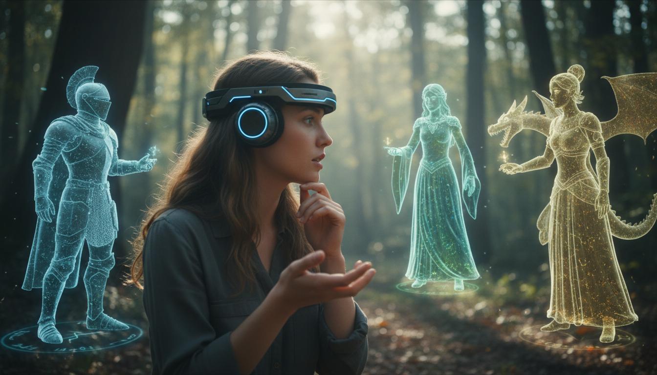 Jak prowadzić interaktywne dialogi z bohaterami: praktyczny przewodnik