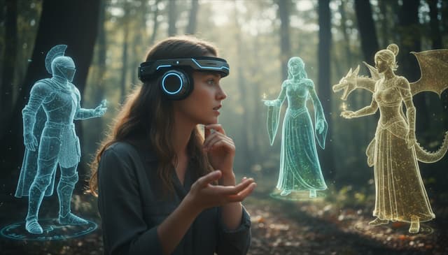 Jak prowadzić interaktywne dialogi z bohaterami: praktyczny przewodnik