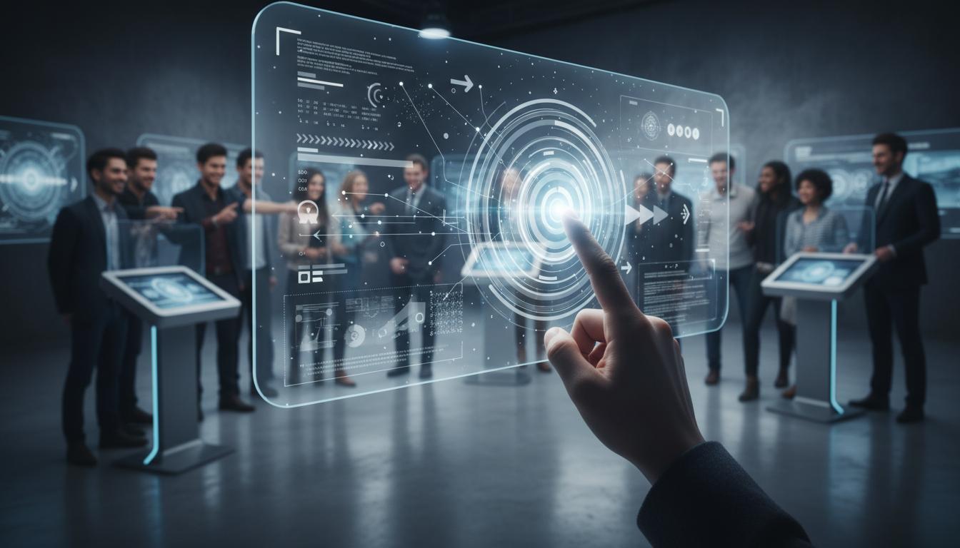 Jak prowadzić interaktywne kampanie reklamowe: praktyczny przewodnik