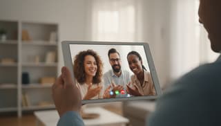 Jak prowadzić interesujące rozmowy online: praktyczny przewodnik