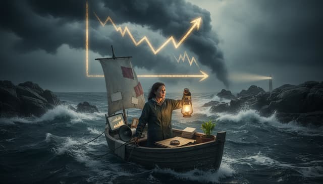 Jak prowadzić kampanie marketingowe w czasie kryzysu: praktyczny przewodnik