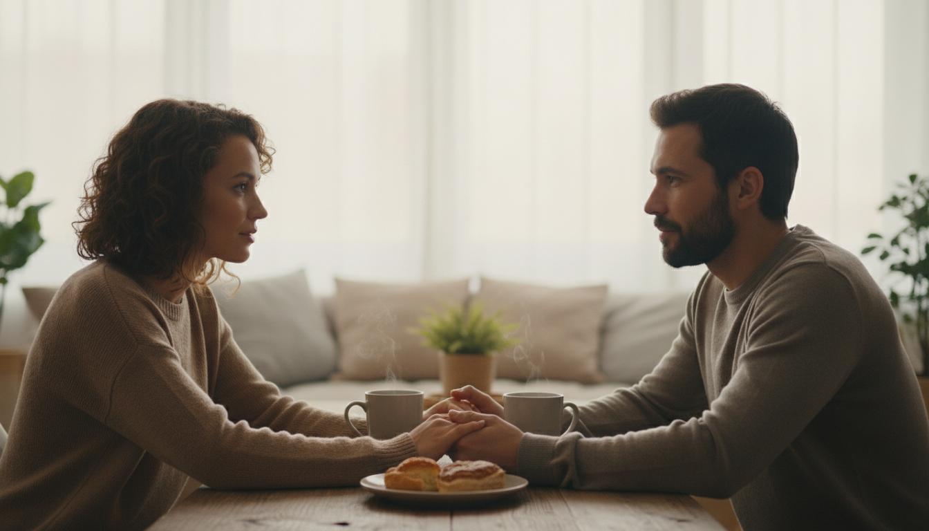 Jak prowadzić komfortowe rozmowy o uczuciach: praktyczny przewodnik