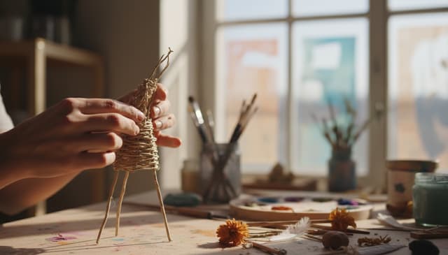 Jak prowadzić kreatywny projekt: praktyczny przewodnik dla twórców