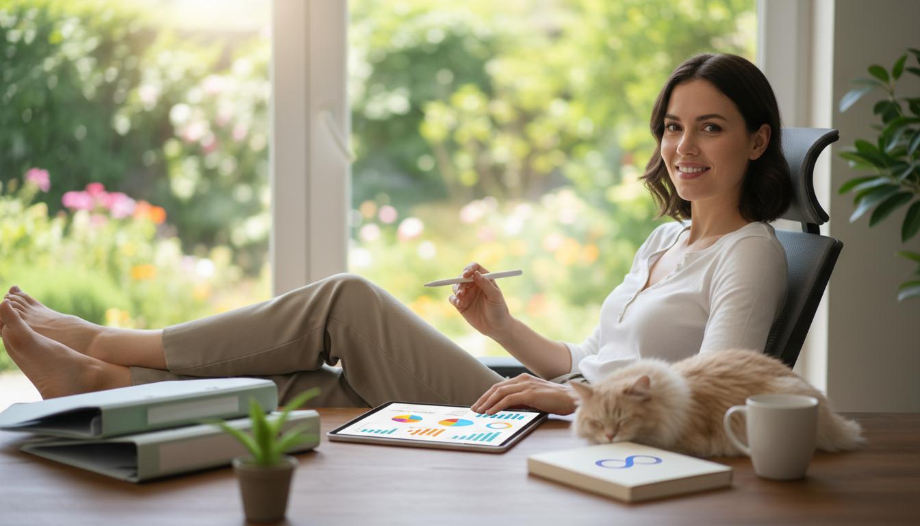 Jak prowadzić księgowość bez stresu: praktyczny przewodnik dla firm