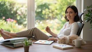 Jak prowadzić księgowość bez stresu: praktyczny przewodnik dla firm