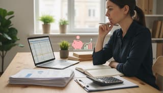 Jak prowadzić księgowość jednoosobowej działalności: praktyczny przewodnik