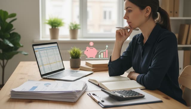 Jak prowadzić księgowość jednoosobowej działalności: praktyczny przewodnik