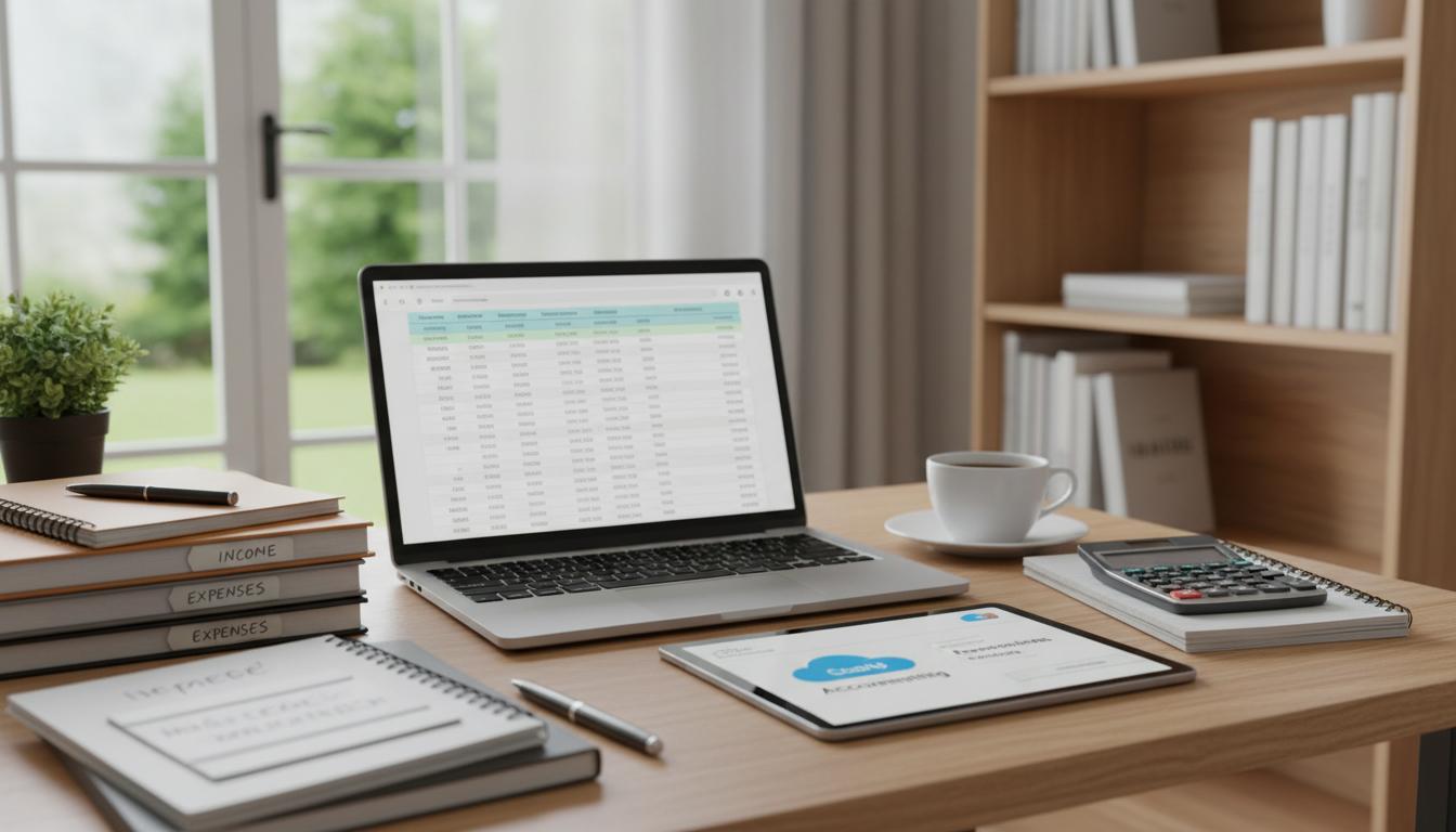 Jak prowadzić księgowość w małej firmie: praktyczny przewodnik