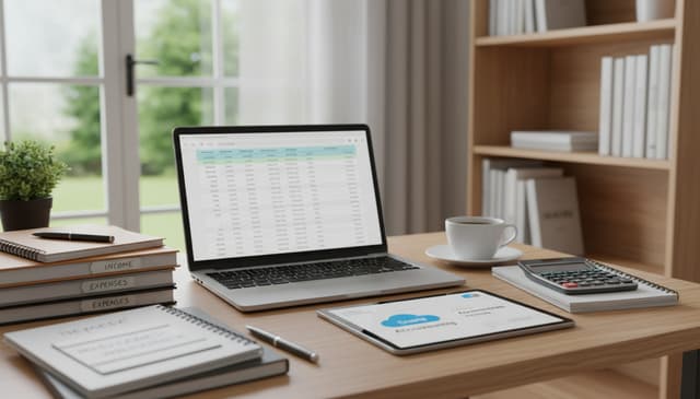 Jak prowadzić księgowość w małej firmie: praktyczny przewodnik