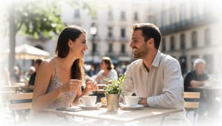Jak prowadzić luźną rozmowę na randce: praktyczny przewodnik