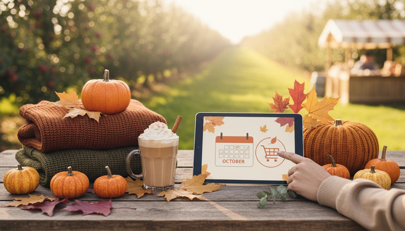 Jak prowadzić marketing sezonowy: praktyczny przewodnik dla firm