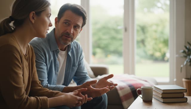 Jak prowadzić otwarte rozmowy emocjonalne: praktyczny przewodnik