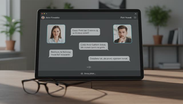 Jak prowadzić realistyczne dialogi online: praktyczny przewodnik