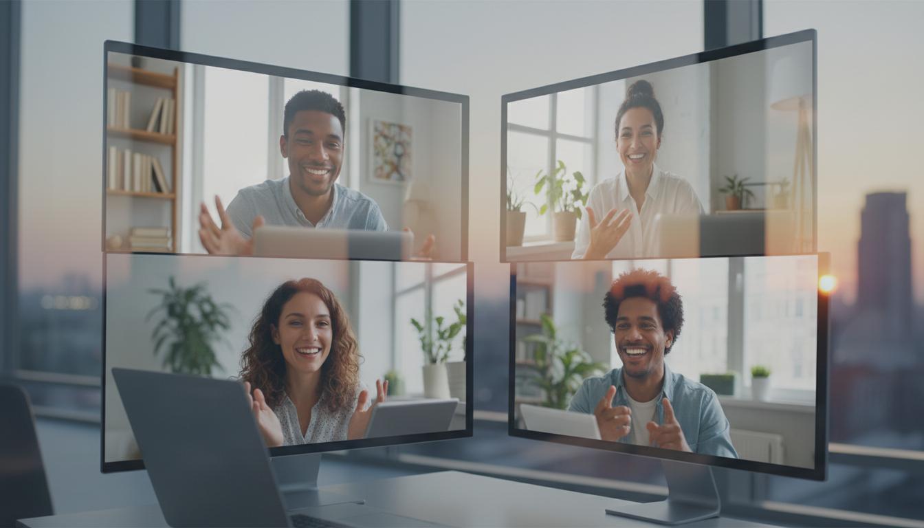 Jak prowadzić realistyczne rozmowy online: praktyczny przewodnik