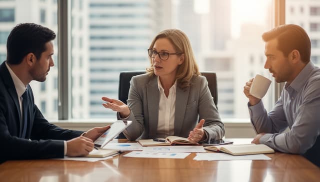 Jak prowadzić realistyczne rozmowy z ekspertami: praktyczny przewodnik