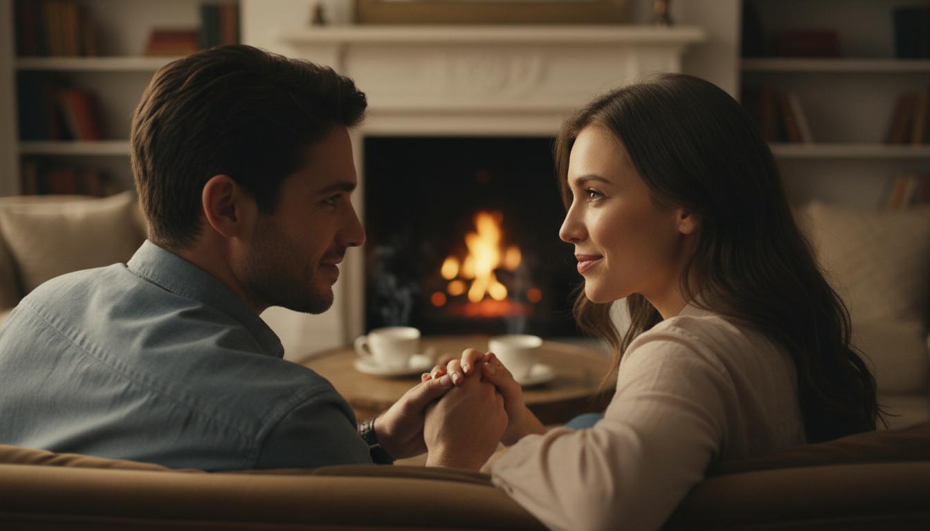 Jak prowadzić romantyczne rozmowy: praktyczny przewodnik