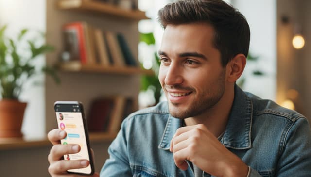 Jak prowadzić rozmowę z dziewczyną online: praktyczny przewodnik