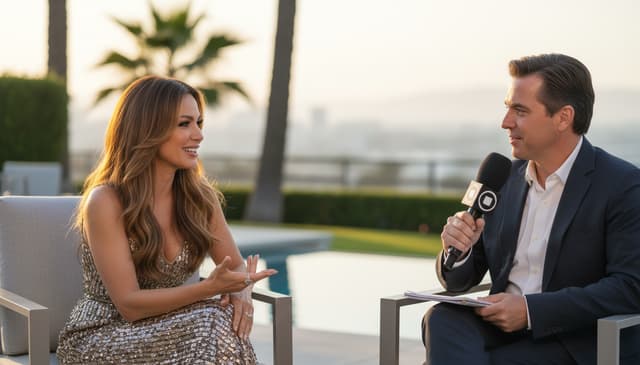 Jak prowadzić rozmowę z gwiazdą: praktyczny przewodnik