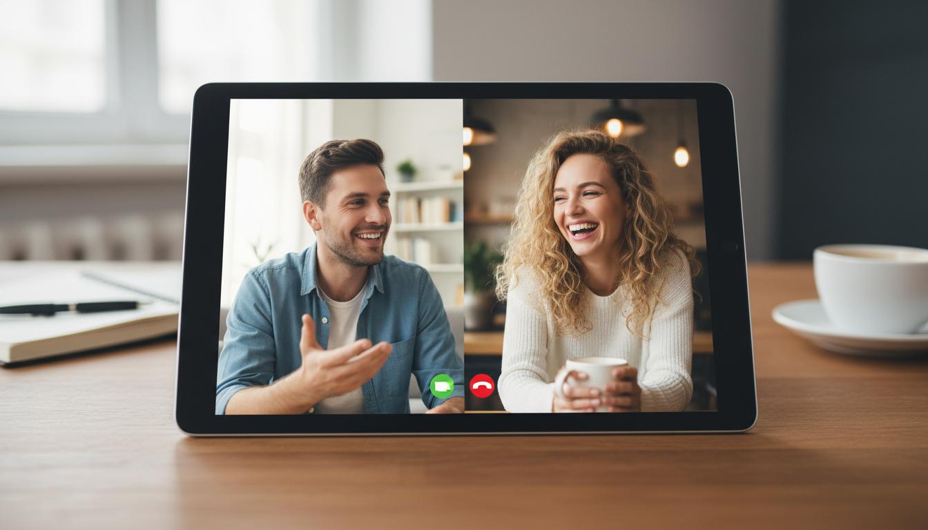 Jak prowadzić rozmowę z kobietą online: praktyczny przewodnik