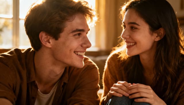 Jak prowadzić rozmowę, żeby dziewczyna była zainteresowana: praktyczny przewodnik