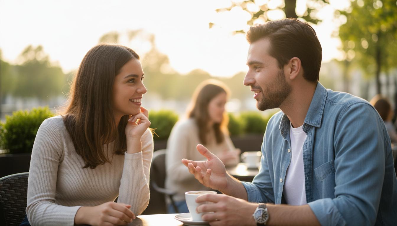 Jak prowadzić rozmowę, żeby dziewczyna chciała kontynuować: praktyczny poradnik