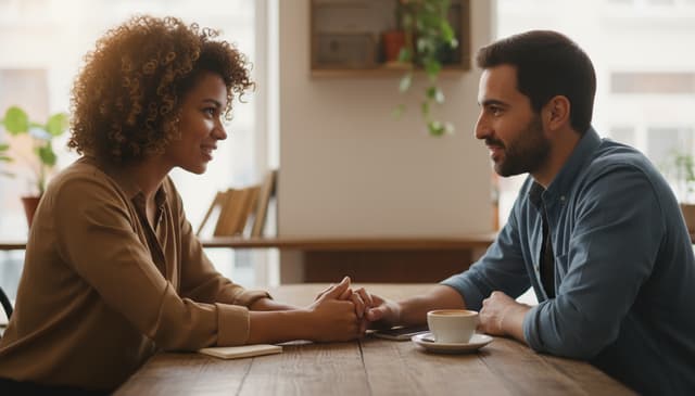 Jak prowadzić rozmowę, żeby stworzyć trwałą relację: praktyczny przewodnik