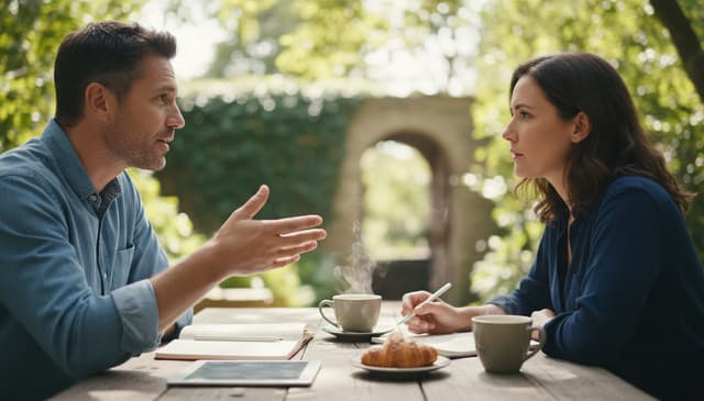 Jak prowadzić rozmowę, żeby uniknąć niepowodzeń: praktyczny przewodnik