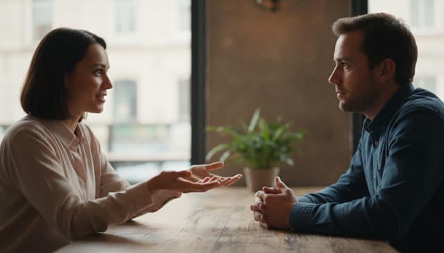 Jak prowadzić rozmowy bez oceniania: praktyczny przewodnik