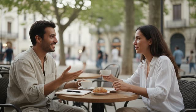 Jak prowadzić rozmowy bez presji: praktyczny przewodnik