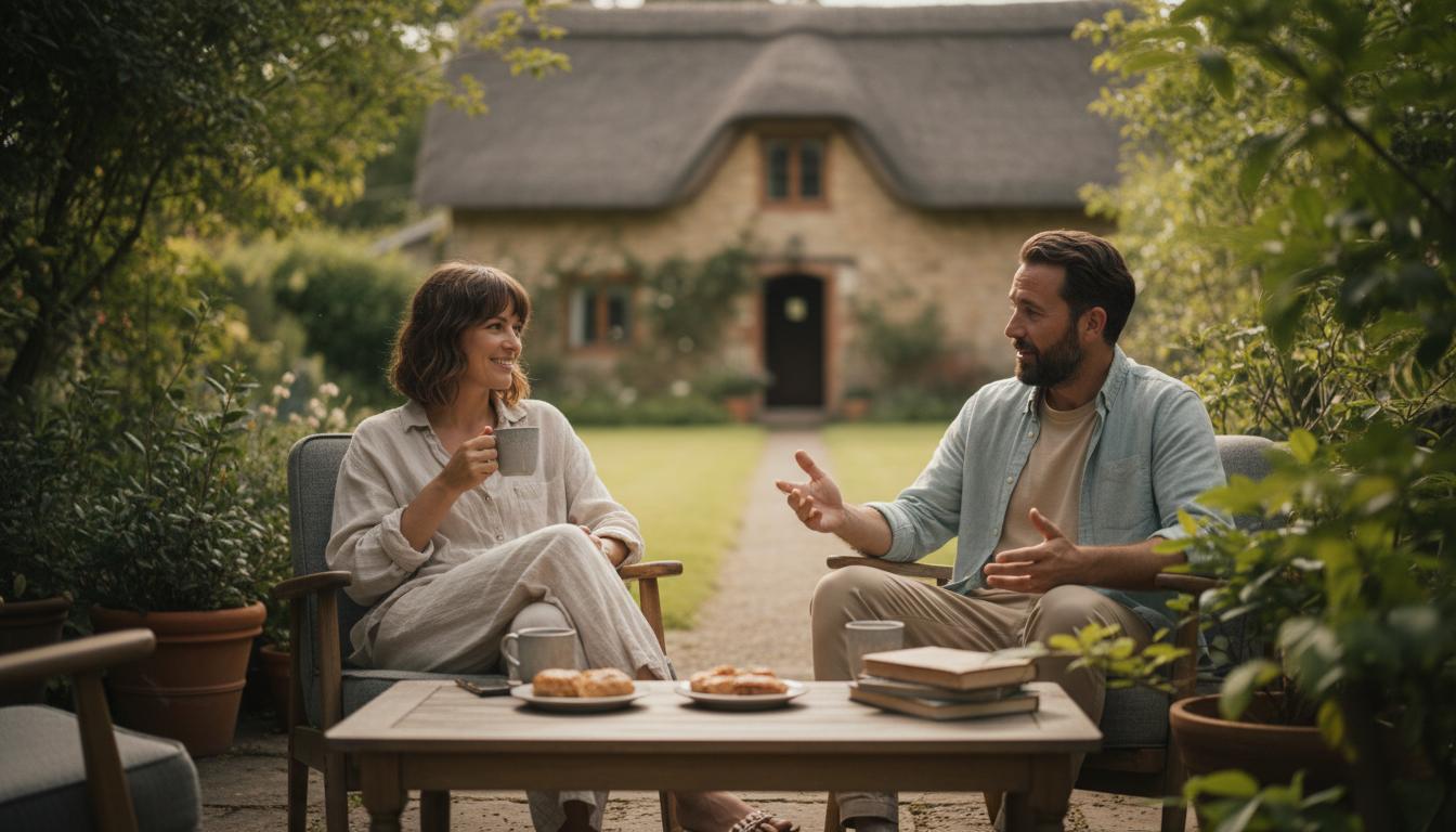 Jak prowadzić rozmowy bez presji społecznej: praktyczny przewodnik