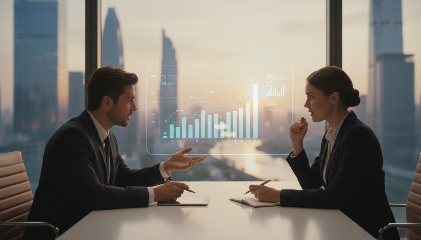 Jak prowadzić rozmowy branżowe: praktyczny przewodnik dla profesjonalistów