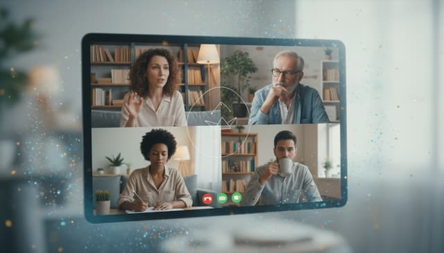 Jak prowadzić rozmowy filozoficzne online: praktyczny przewodnik