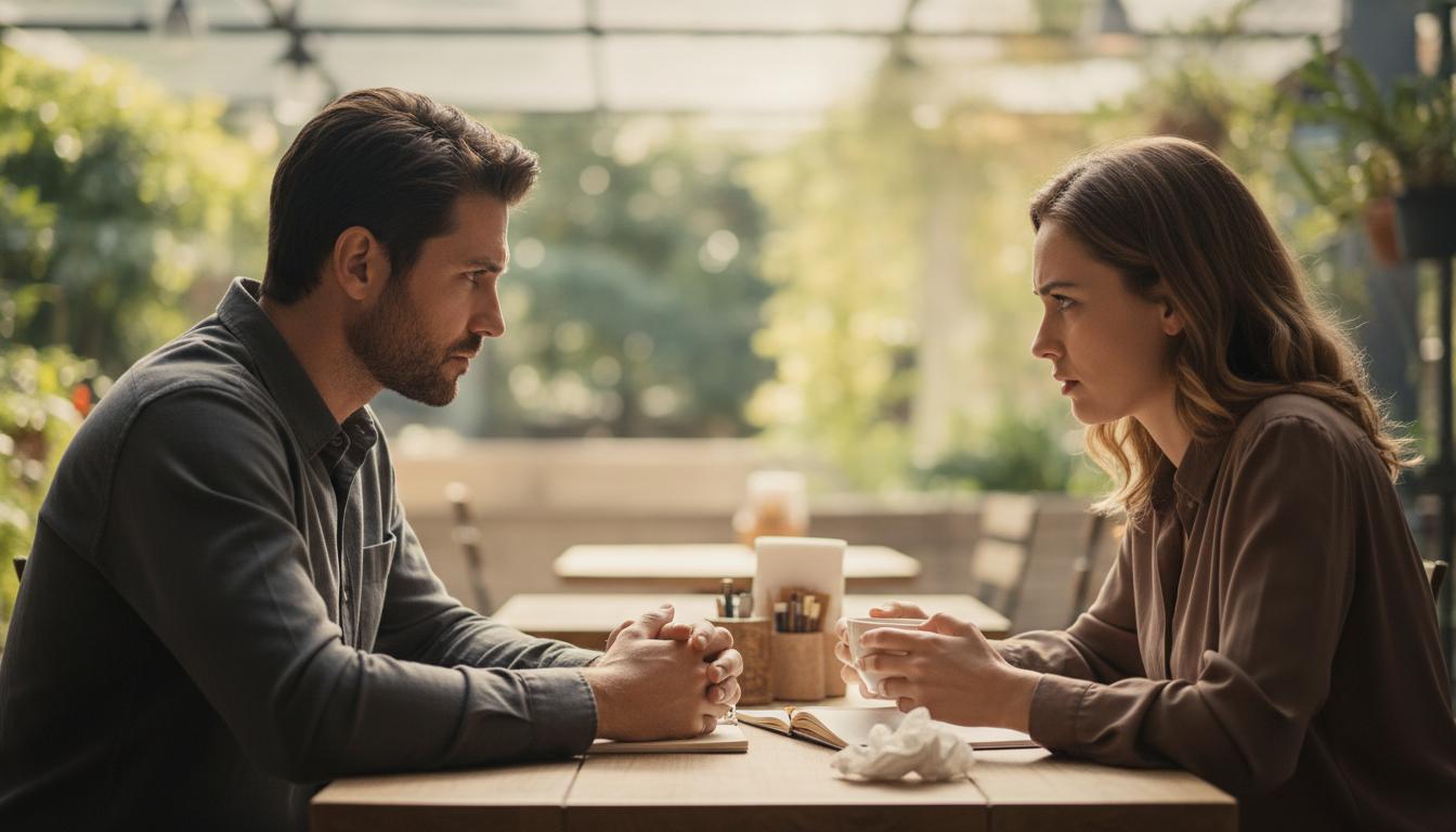 Jak prowadzić rozmowy na trudne tematy: praktyczny przewodnik