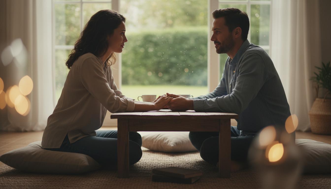 Jak prowadzić rozmowy o emocjach: praktyczny przewodnik przyjaciel.ai