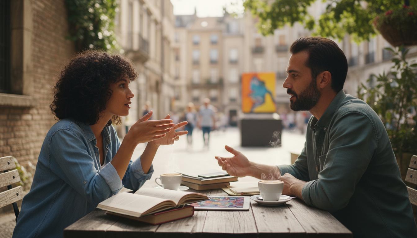 Jak prowadzić rozmowy o kulturze: praktyczny przewodnik dla każdego